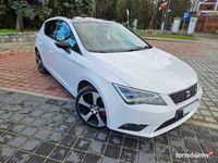 używany Seat Leon 1.6 tdi