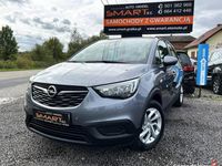 Używany Opel Crossland X 82 KM (60 kW) 2018 Srebrny SUV