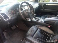 Używany Audi Q7 2007 SUV
