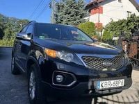 Używany Kia Sorento 2011 Czarny SUV