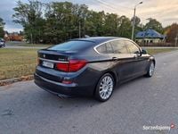 używany BMW 535 GT I F07 3.0 R6 306KM 2010R#PANORAMA#KLIMA#SKÓRA