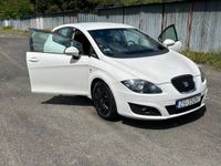 Używany Seat Leon 2010 Biały Hatchback