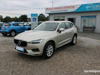 używany Volvo XC60 HARMAN/KARDON Skóra F-vat SalonPL Gwarancja Full Led II (2017-)