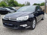 Używany Citroën C5 114 KM (83 kW) 2015 Czarny (metalik) Sedan/Limuzyna