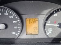 Używany Mercedes Sprinter 2014 Biały Van