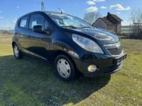 używany Chevrolet Spark 1dm 68KM 2011r. 78 800km