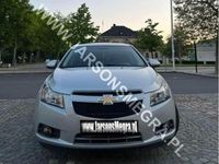 używany Chevrolet Cruze 1.6dm 113KM 2010r. 132 040km