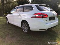 używany Peugeot 308 308 Rok 2021Rok 2021