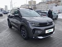 Używany Citroën C5 Aircross Feel 130 KM (95 kW) 2023 Szary SUV