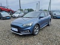 Używany Ford Focus 120 KM (88 kW) 2020 Niebieski (metalik) Sedan/Limuzyna
