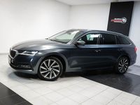 Używany Skoda Octavia Drive 150 KM (110 kW) 2020 Szary Sedan/Limuzyna