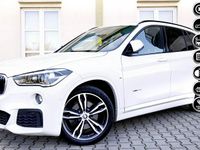 Używany BMW X1 192 KM (141 kW) 2017 Biały SUV