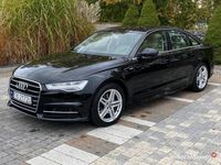 używany Audi A6 z polskiego salonu od pierwszego właściciela