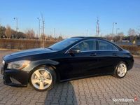 używany Mercedes CLA250 -BENZFULL OPCJA !