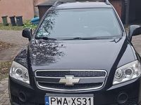 Używany Chevrolet Captiva 136 KM (100 kW) 2008 SUV