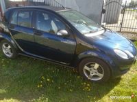 używany Smart ForFour FORFOUR 1,3i 2005r KLIMA AUTOMAT 5 DRZWI EKONOMICZNY1,3i 2005r KLIMA AUTOMAT 5 DRZWI EKONOMICZNY