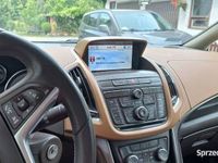 Używany Opel Zafira 2011 Minivan