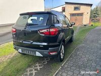 używany Ford Ecosport 2014 111 tyś. Moc 125Km