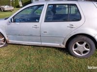 Używany VW Golf IV 90 KM (66 kW) 1998 Srebrny Sedan/Limuzyna