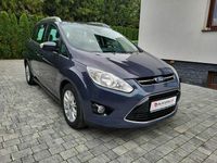 używany Ford Grand C-Max 1.6dm 115KM 2014r. 200 000km