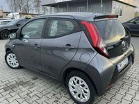 używany Toyota Aygo Ledy Kamera BT Salon Polska II (2014-)