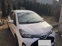 używany Toyota Yaris 2017-automat - hybryda