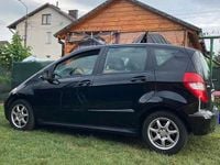 używany Mercedes A160 klasaBlueEfficiency. 105tyś km.