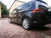 Używany VW Touran 150 KM (110 kW) 2016 Czarny Minivan