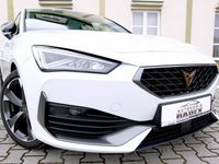 Używany Cupra Leon 150 KM (110 kW) 2023 Biały Hatchback