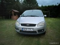 Używany Ford C-MAX 2004 Srebrny Minivan