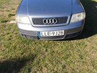 używany Audi A6 C5 Uszkodzone