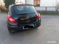 używany Opel Corsa 