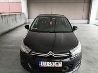 używany Citroën C4 2013 r. Diesel 1.6