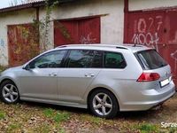 używany VW Golf VII R Line Variant