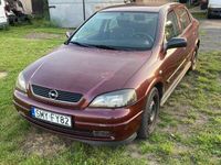 używany Opel Astra 