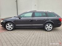 używany Skoda Superb 