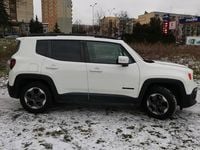 Używany Jeep Renegade 2017 Biały SUV