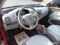 używany Nissan Micra Cabrio 1.6 Benzyna Salon POLSKA Alu 16" ZADBANA