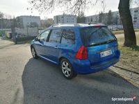 używany Peugeot 307 SW 1.6 benzyna Salon PL