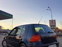 Używany VW Golf IV 2002