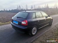 używany Audi A3 1,9 TDI 130 km