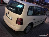 używany VW Touran 