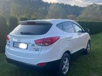 Używany Hyundai Tucson 2015 Biały SUV