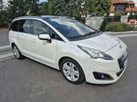 Używany Peugeot 5008 150 KM (110 kW) 2014 Biały Minivan