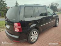 używany VW Touran TURAN 2.0 TDI AUTOMAT 2007r LIFT Ładny2.0 TDI AUTOMAT 2007r LIFT Ładny