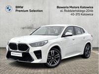 Używany BMW X2 Luxury Line 156 KM (114 kW) 2024 Biel alpejska SUV