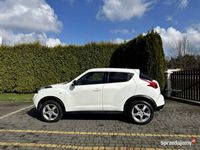 używany Nissan Juke 1.5dm 110KM 2013r. 236 000km