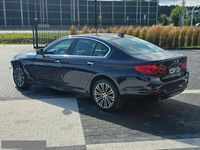 używany BMW M550 i 2dm 190KM 2018r. 59 884km