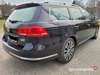 używany VW Passat Passat2.0 TDI 177KM Automat