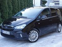 używany Ford C-MAX 1.6dm 125KM 2009r. 160 000km